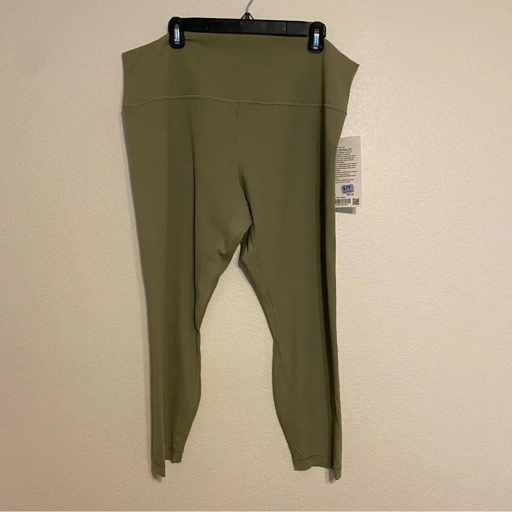 NWT Lululemon Align HR Pant 25